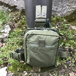 Тактическая сумка-аптечка. US. North American Rescue.