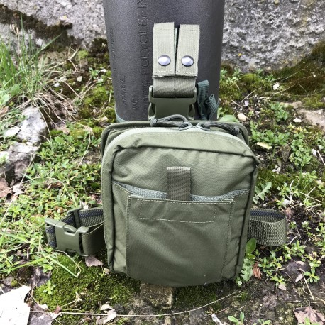 Тактическая сумка-аптечка. US. North American Rescue.