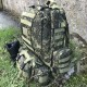 Рюкзак тактический Defense Pack Assembly. 55л, Русская цифра .