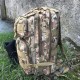 Малый штурмовой рюкзак . Multicam  . 35л.