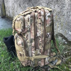 Малый штурмовой рюкзак . Multicam  . 35л.