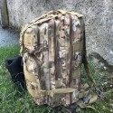 Малый штурмовой рюкзак . Multicam  . 35л.