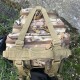Малый штурмовой рюкзак . Multicam  . 35л.