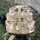 Малый штурмовой рюкзак . Multicam  . 35л.