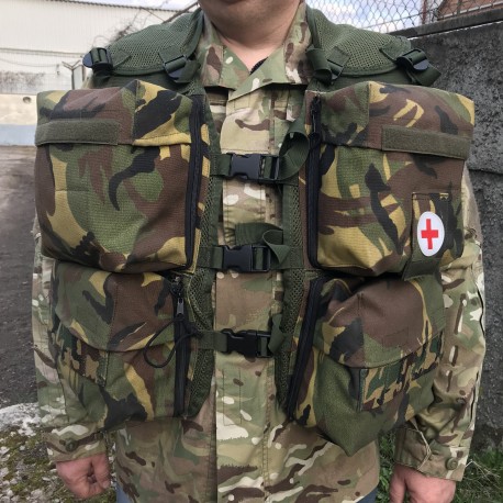 Разгрузка KL Modular OPS geneeskundig медицинского работника. DPM.