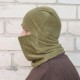 Балаклава тактическая. Флиcсовая. Polar Fleece .Олива.