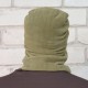 Балаклава тактическая. Флиcсовая. Polar Fleece .Олива.