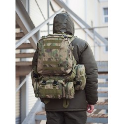 Рюкзак тактический Defense Pack Assembly. 55л, HDT-FG. 