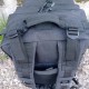 Рюкзак тактический Assault US Army CH, 45л, Чёрный.