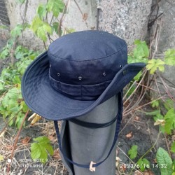 Панама Голландия, Тёмно-синяя.