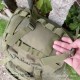 рюкзак тактический станковый Олива 70 л.