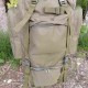 рюкзак тактический станковый Олива 70 л.