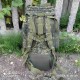 Рюкзак тактический станковый Русская цифра. 70 л.