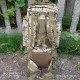 Рюкзак тактический станковый МТП. 70 л.