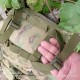 Рюкзак тактический станковый HDT-camo FG.  70 л.
