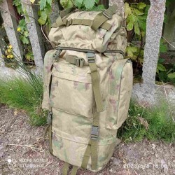 Рюкзак тактический станковый HDT-camo FG.  70 л.