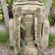 Рюкзак тактический станковый HDT-camo FG.  70 л.