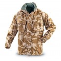 Куртка непромокаемая Англия, мембрана GORETEX, DESERT.