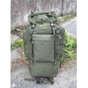 Рюкзак тактический станковый 100 л. Олива.