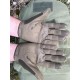 Перчатки Mechanix M-Pact 3 Ultimate Impact Protection. olive.