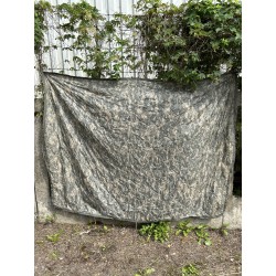 Подкладка для пончо (одеяло) U.S. Poncho Liner AT-Digital, б/у.