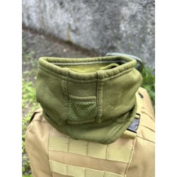 Бафф КАНАДСКОЙ АРМИИ. Олива. С Сеточкой для дыхания.