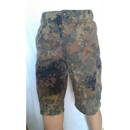 Шорты Бундесвер (Германия), Флектарн