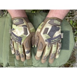 Перчатки Mechanix M-Pact® Glove, normal quality. МТР.