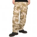 Брюки Combat Tropical Англия, DESERT.
