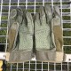 Тактические перчатки. NL Warrior Glove Hard Knuckle. Олива.