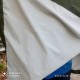 Пончо Cape Poncho MK3. Реверсивное. Олива/Белое. Англия.