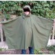 Пончо Cape Poncho MK3. Реверсивное. Олива/Белое. Англия.