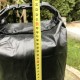 Мешок влагозащитный . Малый. Рип-Стоп. на фастексе. 20л. Нидерланды.