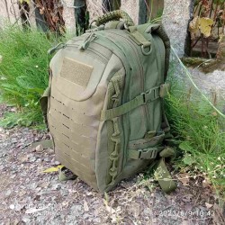 Рюкзак тактический Mission Pack Laser Cut Германия, 30л, Олива.