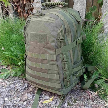 Рюкзак тактический Mission Pack Cut . 35л, Олива.