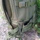 Рюкзак тактический Mission Pack Cut . 35л, Олива.