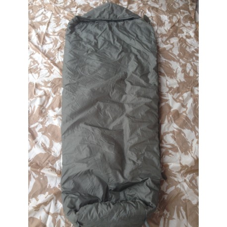 Спальный мешок летний с москитной сеткой.  Голландия, б/у