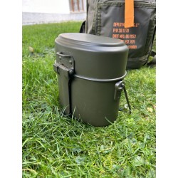 Котелок армейский. Италия. 1975г.