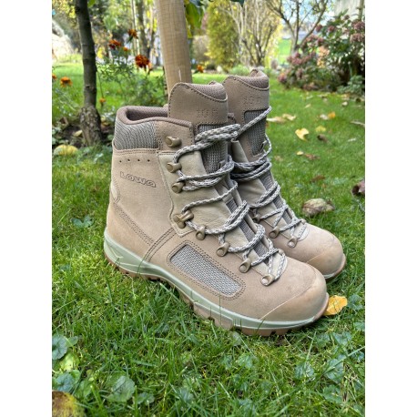 Ботинки LOWA Elite Desert б/у