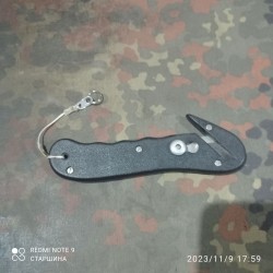Нож стропорез летчика ВВС Великобритании. 