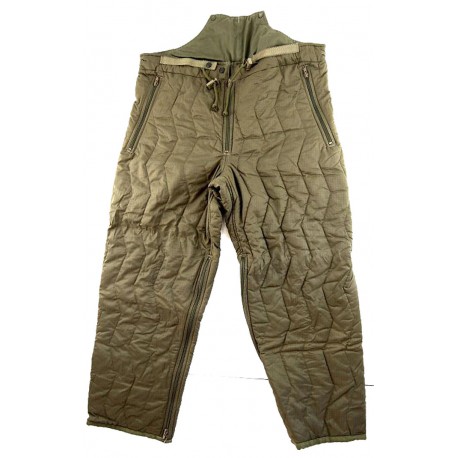 Утеплитель для брюк Бундесвер (Германия), Gr. V, Олива