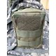  Утилитарный тактический подсумок. Малый. Molle. HDT-camo FG.