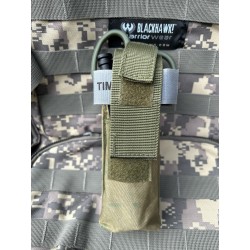 Чехол-держатель для турникета и ножниц. Molle. HDT-camo FG.