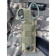 Чехол-держатель для турникета и ножниц. Molle. HDT-camo FG.