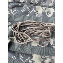 Шнурки для берцев Бундесвер (Германия), Coyote.