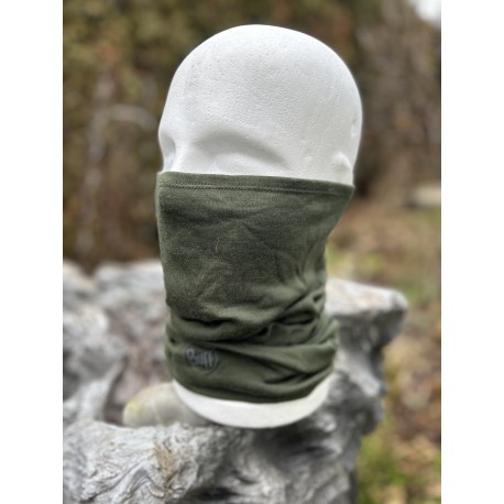 Бафф-шарф Buff Merino Move Multifunktionstuch. Олива.