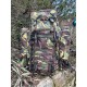 Рюкзак Saracen Lowe Alpine Голландия, 120л, DPM