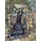 Рюкзак Saracen Lowe Alpine Голландия, 120л, DPM