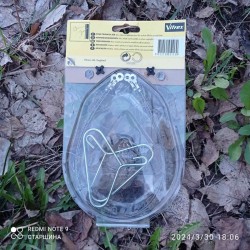 Пила проволочная  Vitrex Two Handed, для выживания.