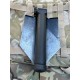 Лопата Glock складная с пилой , (DK). В подсумке МТР .б/у